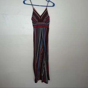 Rue 21 striped jumper in excellent condition Size small